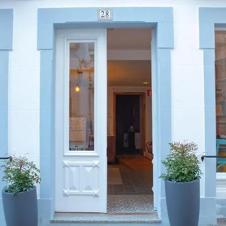 Camino De Estrellas Lugo بيت ضيافة