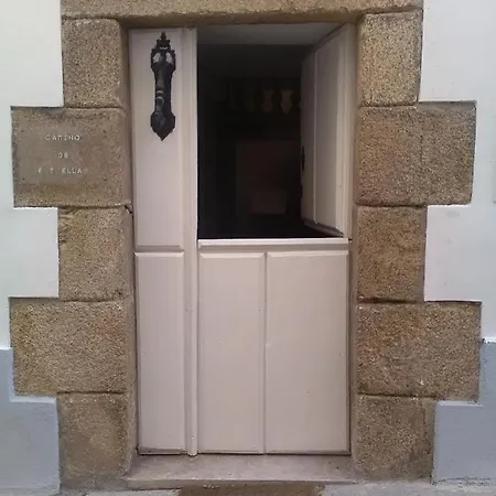 بيت ضيافة Camino De Estrellas Lugo Mondoñedo