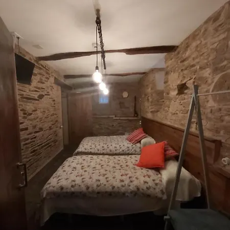 Camino De Estrellas Lugo * Mondoñedo