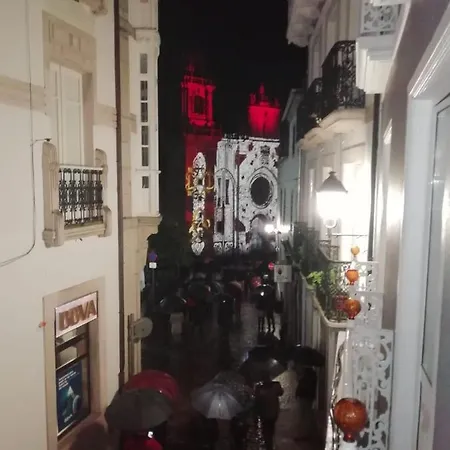 Camino De Estrellas Lugo Affittacamere *