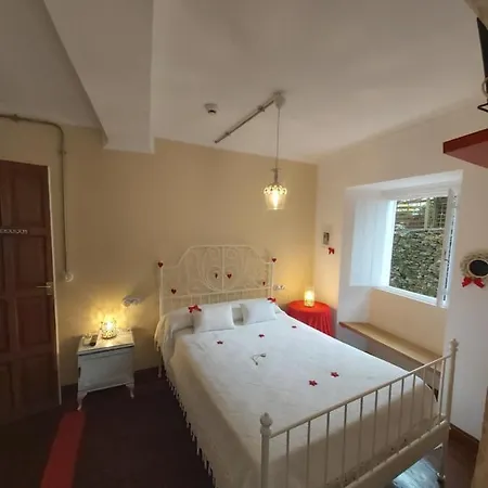 بيت ضيافة Camino De Estrellas Lugo Mondoñedo