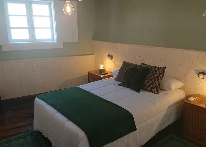 Camino De Estrellas Lugo בית הארחה