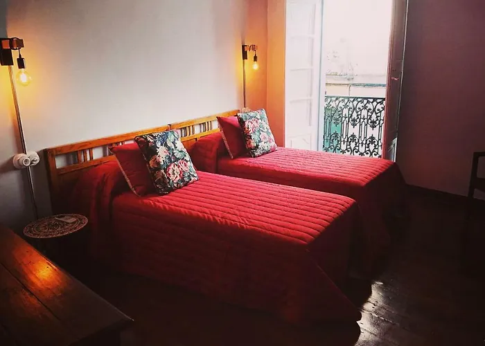 בית הארחה Camino De Estrellas Lugo *